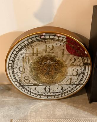 Orologio a specchio da muro
