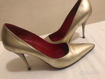 Scarpa elegante donna Cesare Paciotti  num 37