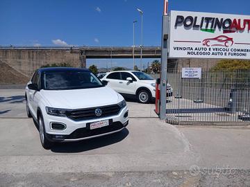 Volkswagen T-Roc 1.6 TDI SCR Advanced BlueMotion T