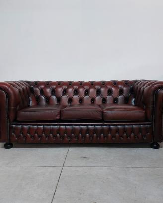 Divano chesterfield club... chester vintage 