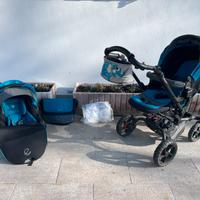 DUO JANÉ CROSSWALK R SISTEMA MATRIX LIGHT 2