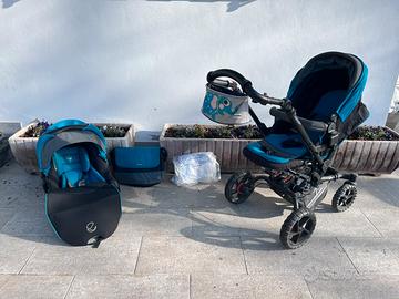 DUO JANÉ CROSSWALK R SISTEMA MATRIX LIGHT 2