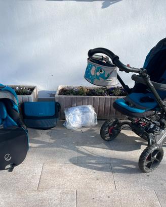 DUO JANÉ CROSSWALK R SISTEMA MATRIX LIGHT 2