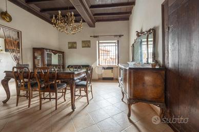 CASA SEMINDIPENDENTE A MONTALDO TORINESE