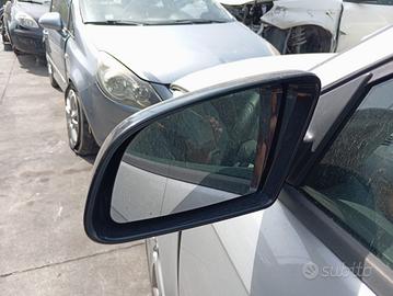 Specchietto laterale sx AUDI A3 anno 2006 5 porte