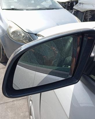 Specchietto laterale sx AUDI A3 anno 2006 5 porte