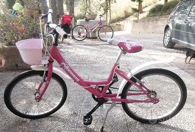bici bambina da 20