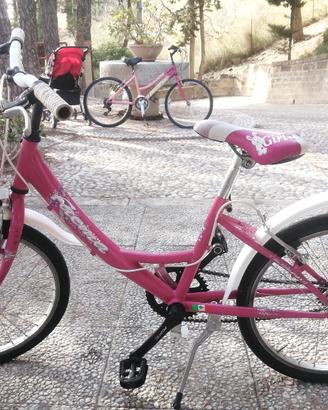 bici bambina da 20