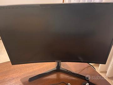 Monitor curvo samsung