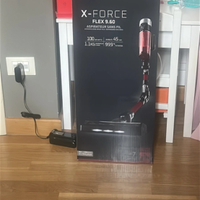 Aspirapolvere Rowenta X- Force Flex 9.60