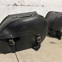 Borse honda shadow 600