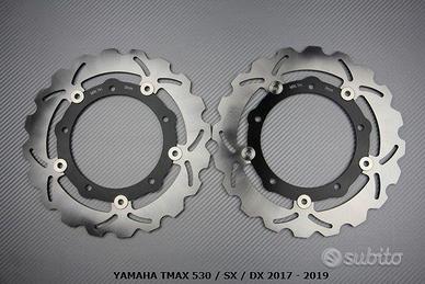 Dischi anteriore YAMAHA TMAX 530 / SX / DX 2017 19