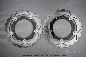 Dischi anteriore YAMAHA TMAX 530 / SX / DX 2017 19
