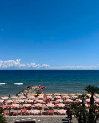 Bilocale a Laigueglia
