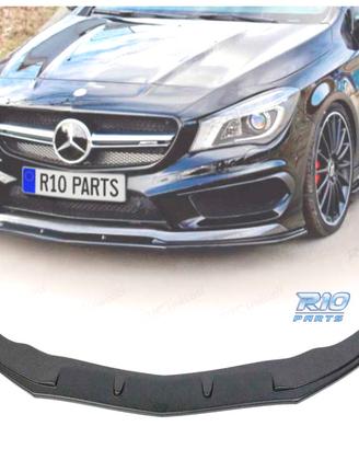 SPOILER LIP MERCEDESCLA W117 AMG 45 13-15