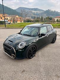 Mini Cooper S Resolute 5p. 2.0 aut. Ltd. Permuta