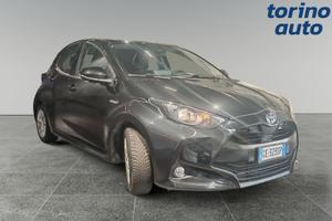 Toyota Yaris Hybrid Business