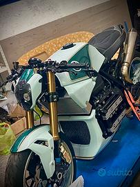 Bmw k75 - TRATTABILE