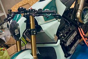 Bmw k75 - TRATTABILE