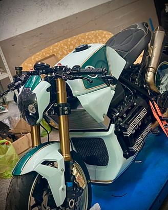 Bmw k75 - TRATTABILE