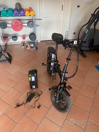 bicicletta elettrica