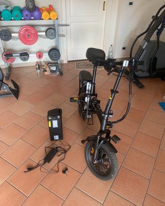 bicicletta elettrica