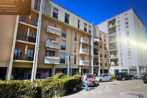 Bilocale via Gasparini 13 - BG