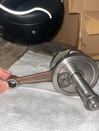 albero top spalle vuote per minarelli am6