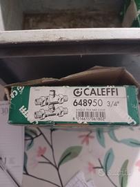 Valvola a 4 vie caleffi cod. 648950