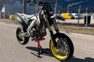 Honda crf 450