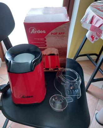 macchina per popcorn 