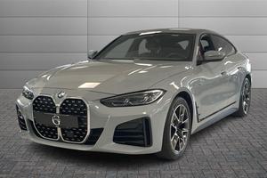 BMW 420d Gran Coupe mhev 48V Msport auto