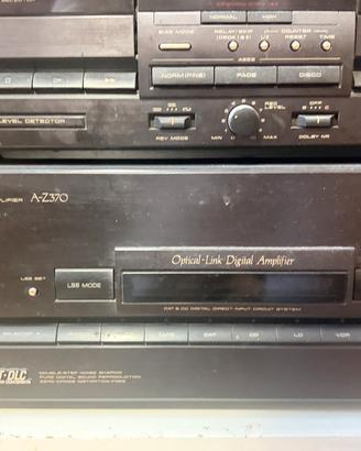 Stereo Pioneer