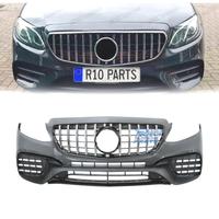 PARAURTI ANTERIORE MERCEDES W213 C238 16-18 LOOK E