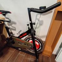  Spin bike cyclette 