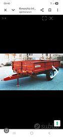 trattore lendini mistral 50