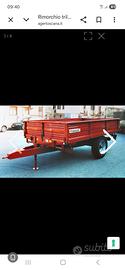 trattore lendini mistral 50