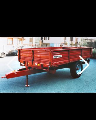 trattore lendini mistral 50
