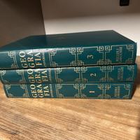 Geografia universale Rizzoli Larousse