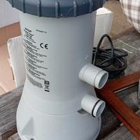 Pompa filtro piscina 