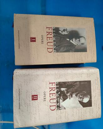 Sigmund Freud Opere