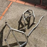 Para motore multistrada v4