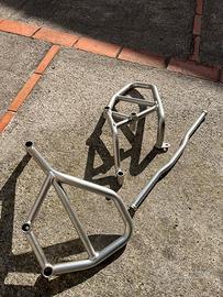 Para motore multistrada v4