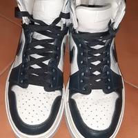 Nike Air Jordan 1 Elevate High Lilac Black Toe