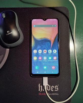 SAMSUNG GALAXY A10 32GB Android 11  - Blu