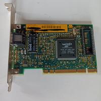 Scheda rete 3com ethernet 10/100 retrocomputing