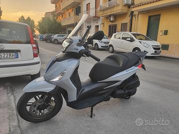 Piaggio beverly S 400 hpe