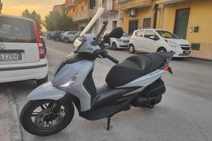Piaggio beverly S 400 hpe