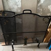 copertura camino e accessori