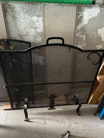 copertura camino e accessori